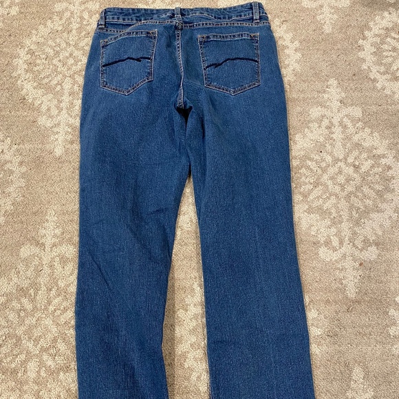 Blue Mountain Denim Blue Jeans Sz. 10 - Picture 5 of 5